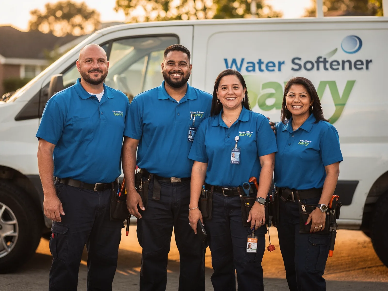Water Softener Installation company in Martin, GA